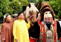 Якутский пэчворк во Франции