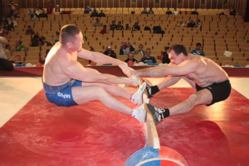 Ульяновцам покажут хапсагай