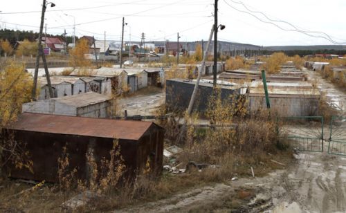 Гаражные роскошества