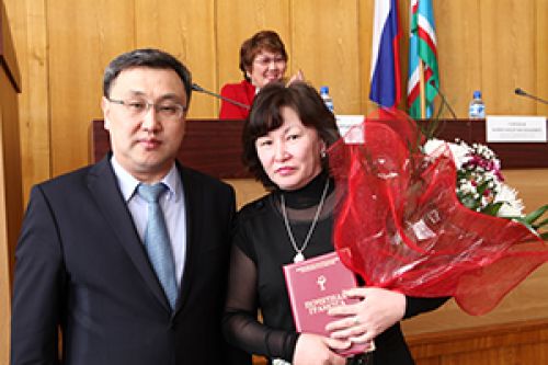 Лучший фтизиатр страны живет в Сунтаре