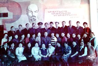 Светоч добра и знаний