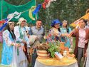 Журналисты встретили лето