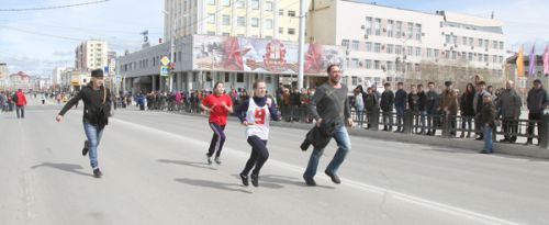 Слагаемые победы