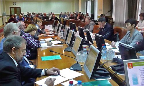 Обсуждены вопросы  развития ООПТ России