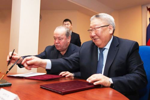 «Газпром трансгаз Томск»:  «Мы пришли на долгие десятилетия»