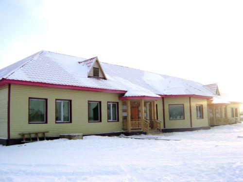 В Хатырыке новый садик 