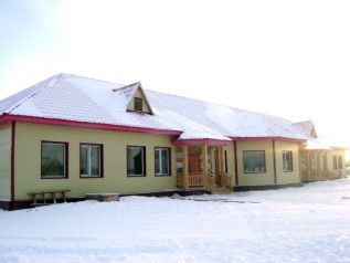 В Хатырыке новый садик 