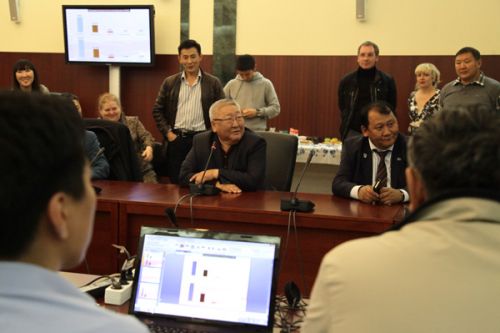 Ночь после выборов