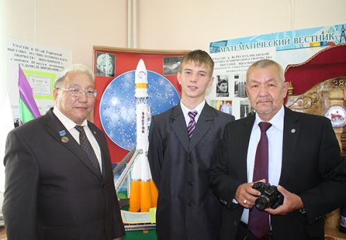 Закрытая школа раскрыла талант