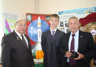 Закрытая школа раскрыла талант
