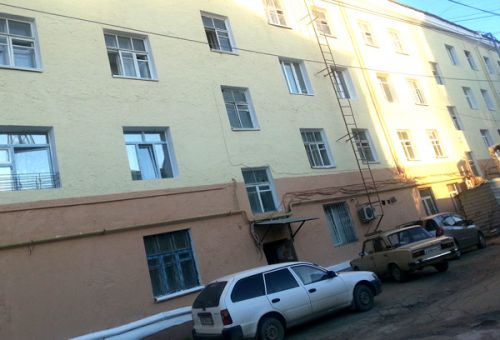 Осторожно: окрашено!
