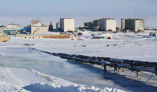 Угрозы жизнеобеспечению в Тикси‑3 нет