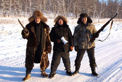 Мы думали, это дно, но снизу постучали