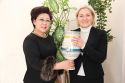Ольга ГОЛОДЕЦ:  «Мы должны двигаться  каждый день и каждый час»