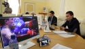 Егоров на пути к Рио-де-Жанейро