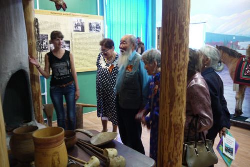 Возвращение на Чаянду
