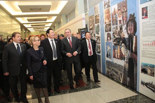 Дни Якутии открылись в Госдуме РФ 