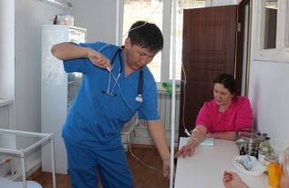 Медицинский опрос к форуму