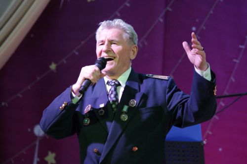 Валерий Стефанский талантлив во всем