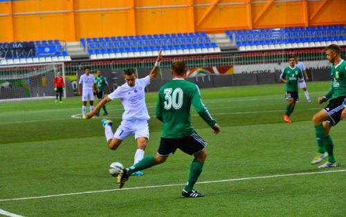 Мировая серия в «Дохсуне»
