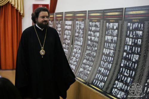 Уроки истории:  Встреча  с новомучениками