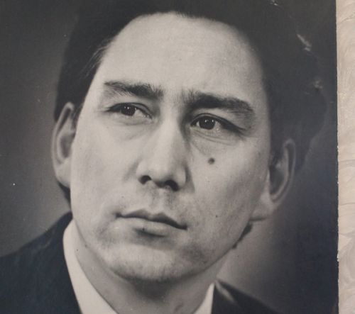 Немного Онегин,  немного Манчаары...