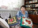 Сестры-вышивальщицы