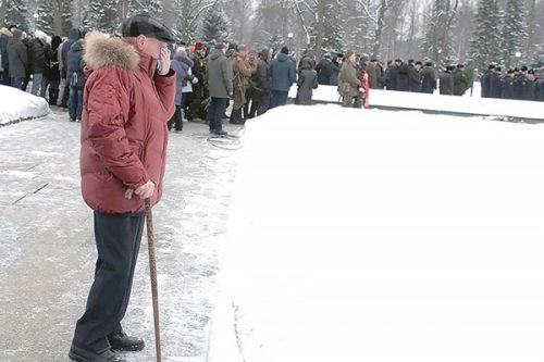 900 блокадных дней