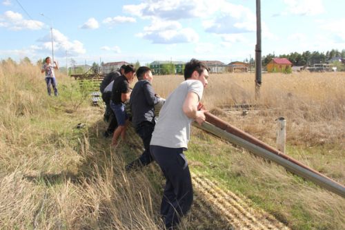 Прадоводы, лексусоводы... Вызовы продолжаются
