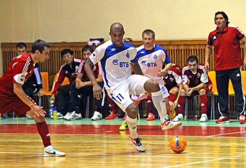 Самба во Дворце спорта