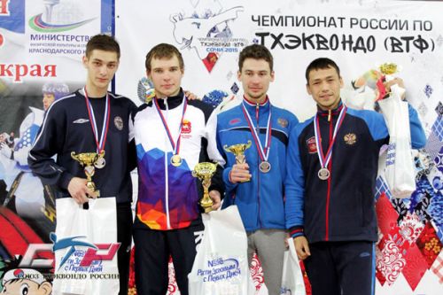 В секундах от финала