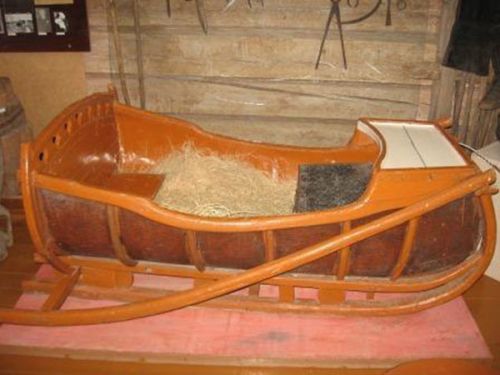 Хангаласская старина в музее
