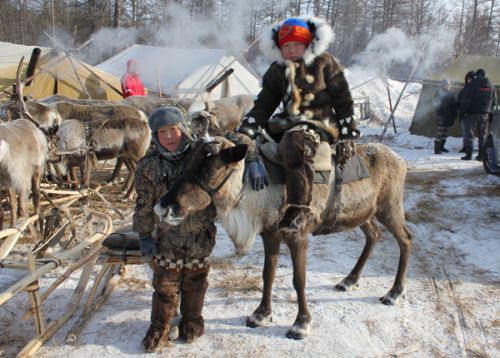 Законный интерес кочевых народов