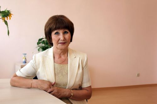 Каролина Чистякова: «Ответственность родилась вперед меня» 