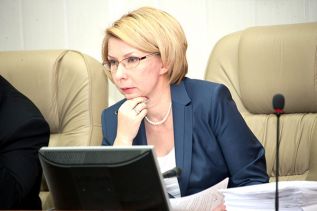 Ольга МАКИЕНКО:  «Это первый закон  о развитии территории»