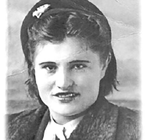 Война, самолет, прабабушка