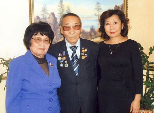 Воспитанник детдома