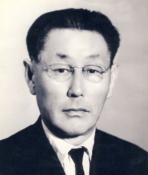 Мы называли его «наш Островский»