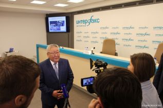 В топе новостей пещерные львята и ТОСЭР. Глава республики провел пресс-конференцию в Москве
