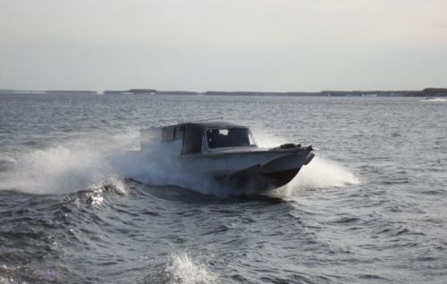 Ленская вольница