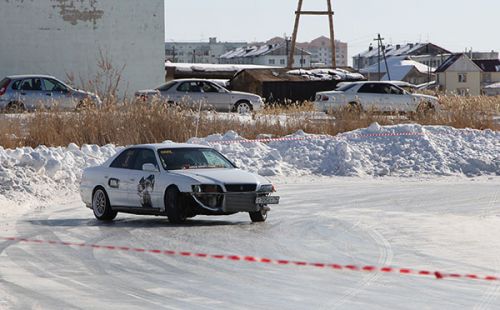 Мохсоголлох занесло!