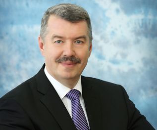 Владимир БЕРЕЗОВОЙ: «Когда  меня назначили,  я подумал:  за что?»