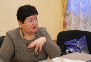 Валентина Федорова: «Печатное слово будет жить вечно»