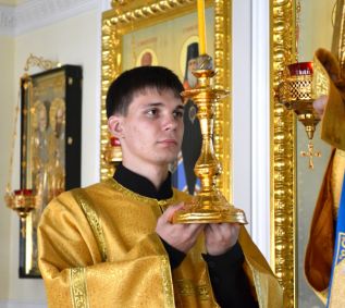 Крылья  для служения