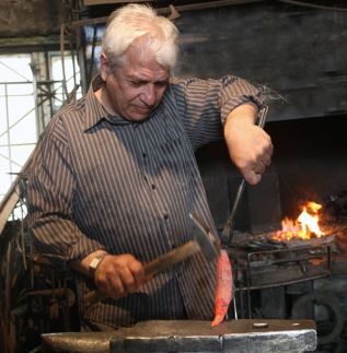 Цыганская душа Мастера