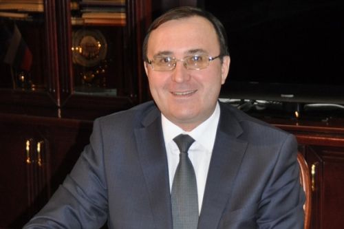 Золотой юбилей алмазного края