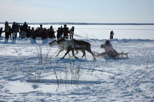 Не делите нас, пожалуйста! Жители заполярного Кюсюра приехали в Якутск, чтобы рассказать властям о своих опасениях