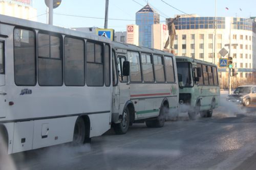 Маршрутки – это не шутки