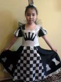 Шахматная королева