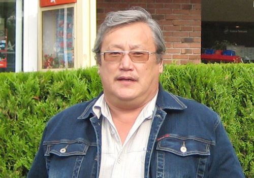 Иван Иннокентьев Из цикла «Когда мы были первобытными…»